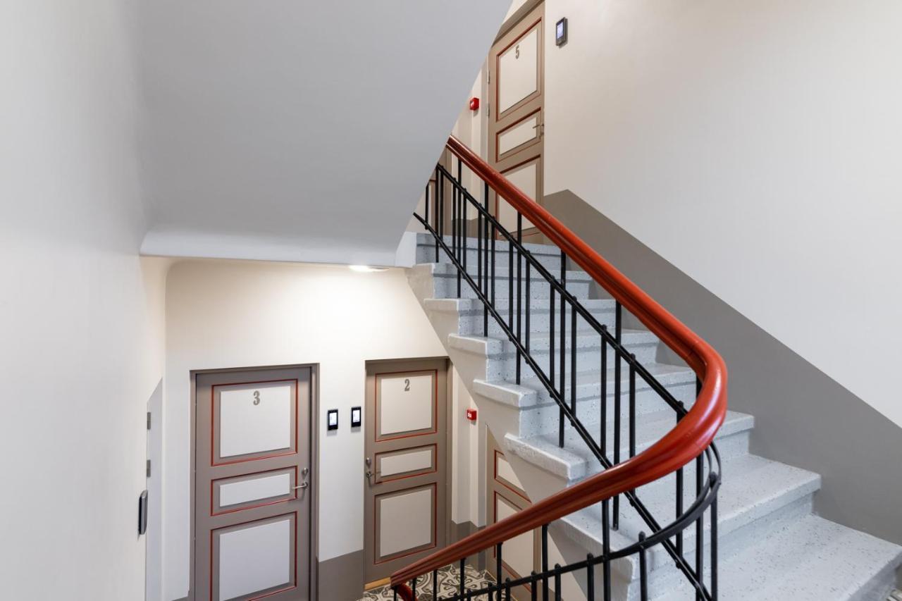 Charming 1Br In Superb Location, Free Parking & Wi-Fi Appartement Tallinn Buitenkant foto